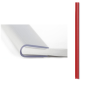 BAGUETTE A RELIER DURABLE 1-30 ROUGE