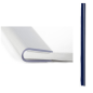 BAGUETTE A RELIER DURABLE 1-30 BLEU FONCE