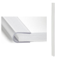 BAGUETTE A RELIER DURABLE 1-60 BLANC