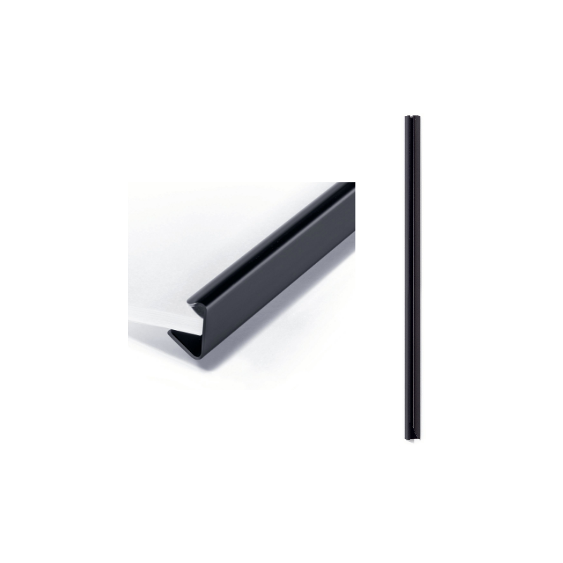 BAGUETTE A RELIER DURABLE A5 40-100 NOIR