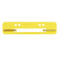 FIXE-DOCUM.LEITZ CARTON JAUNE 25PCS