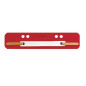 FIXE-DOCUM.LEITZ CARTON ROUGE 25PCS