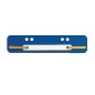 FIXE-DOCUM.LEITZ CARTON BLEU 25PCS