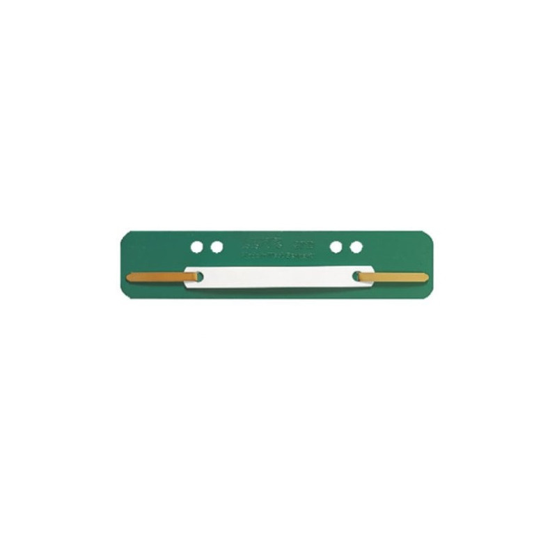 FIXE-DOCUM.LEITZ CARTON VERT 25PCS