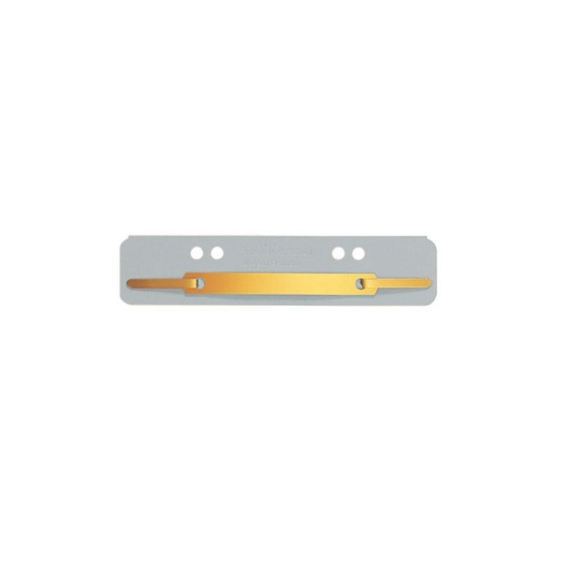FIXE-DOCUM.LEITZ CARTON GRIS 25PCS
