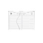 AGENDA 15X21CM 1J./P.ZETTLER