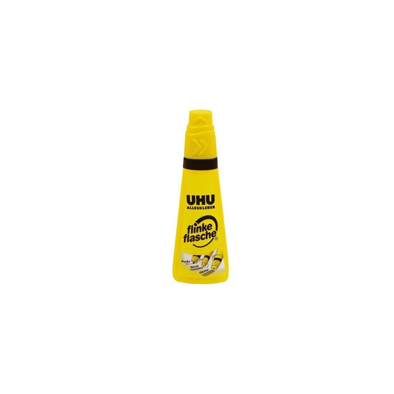 COLLE UHU FLINKE FLASCHE 35G
