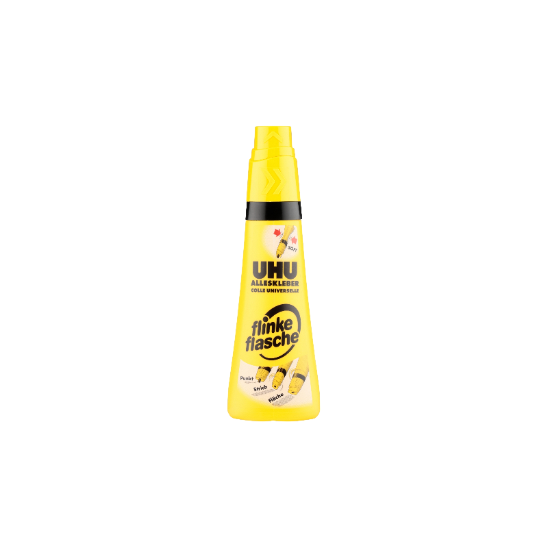 COLLE UHU FLINKE FLASCHE 90G