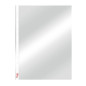 HOUSSE A4 TRANSP. ESSELTE CRISTAL 55MY 100PCS