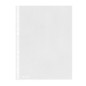 HOUSSE A4 TRANSP. ESSELTE GRAINEE 43MY 100PCS
