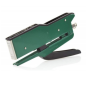 AGRAFEUSE-PINCE ZENITH 548E VERT 15FLS