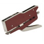 AGRAFEUSE-PINCE ZENITH 548E ROUGE 15FLS