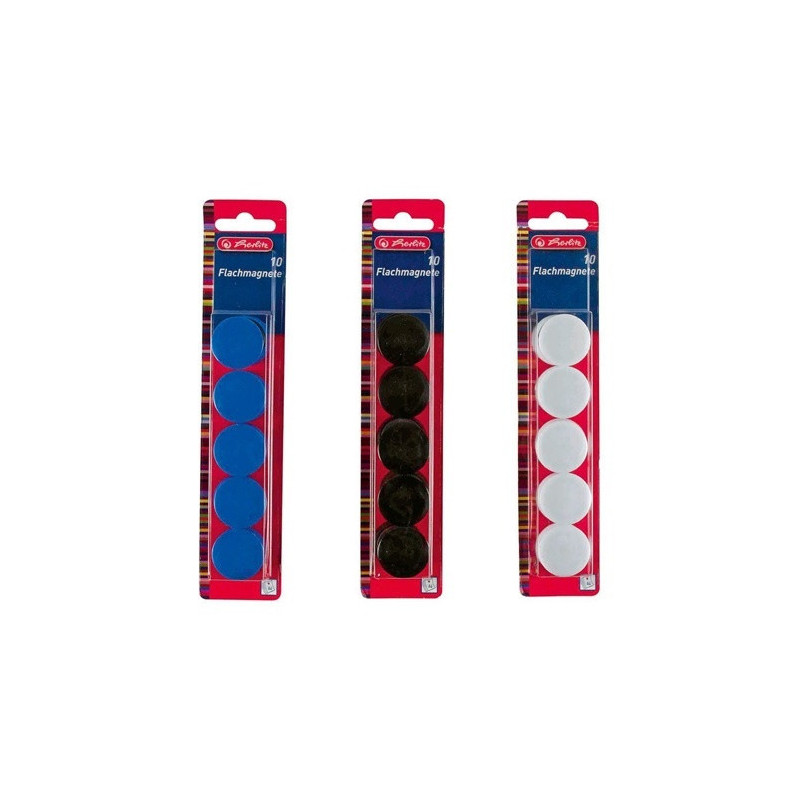 AIMANT Ø 30MM HERLITZ 10PCS ASS. (300011930)