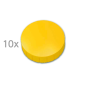 AIMANT Ø 24MM MAUL JAUNE 10PCS