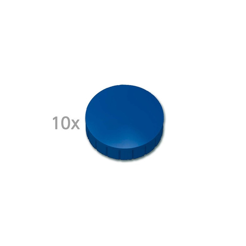 AIMANT Ø 24MM MAUL BLEU 10PCS