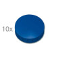 AIMANT Ø 24MM MAUL BLEU 10PCS