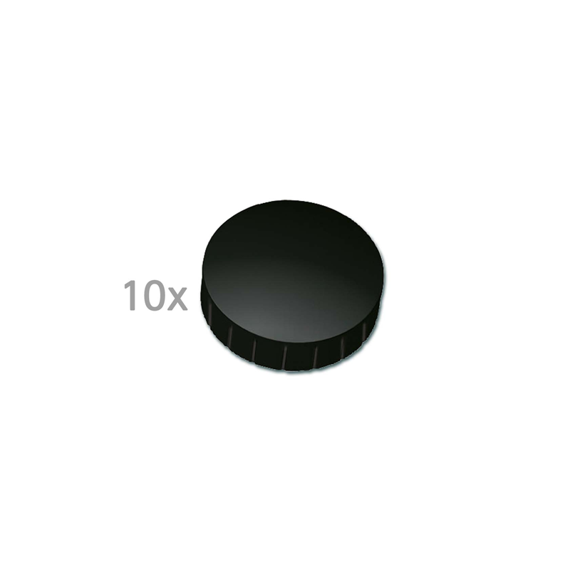 AIMANT Ø 24MM MAUL NOIR 10PCS
