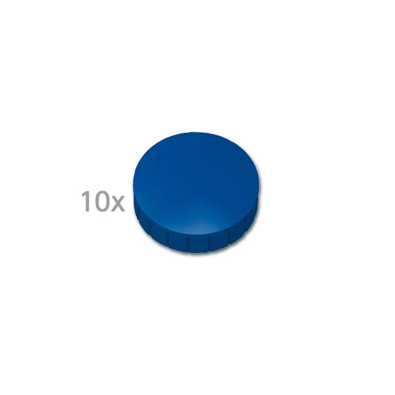 AIMANT Ø 32MM MAUL BLEU 10PCS