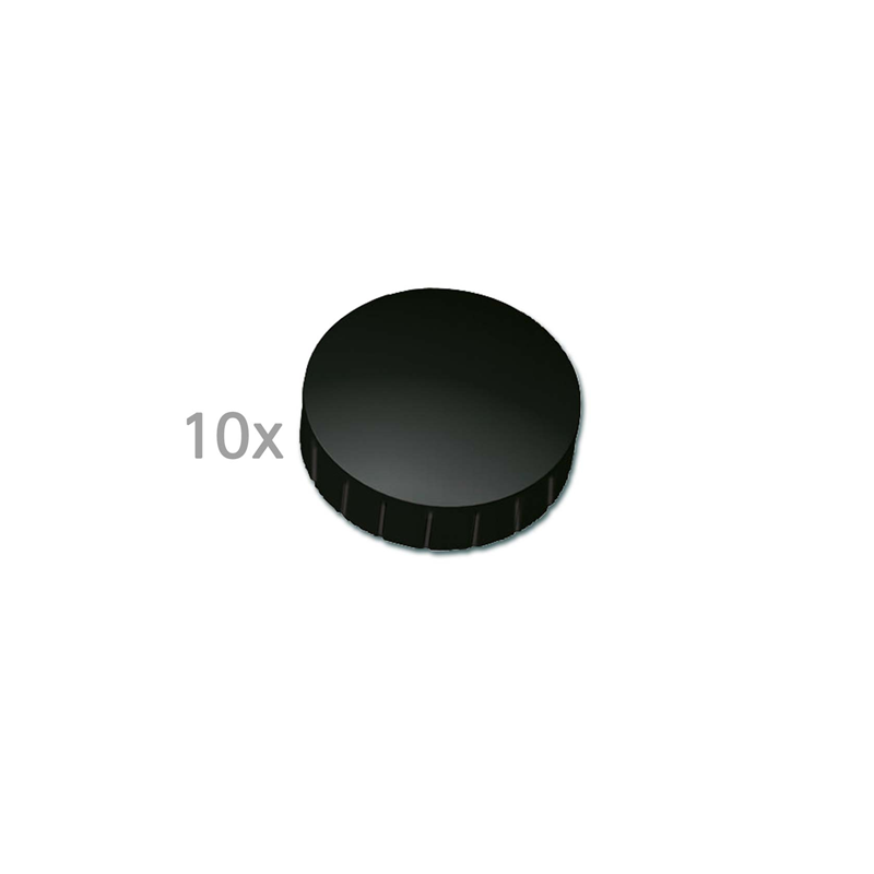 AIMANT Ø 32MM MAUL NOIR 10PCS