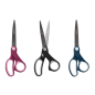 CISEAUX BUREAU HERLITZ 20,5CM ASS. (300010445)