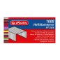 AGRAFES HERLITZ 24/6 2X1000PCS (300010454)