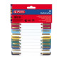 FIXE-DOCUM.HERLITZ PLASTIQUE ASS 10PCS (100810120)