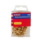 ATTACHE-PARISIENNE 13MM HERLITZ 100PCS (300000611)