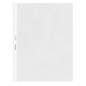 HOUSSE A4 TRANSP. LEITZ GRAINEE 100MY
