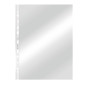 HOUSSE A4 TRANSP. LEITZ CRISTAL 80MY