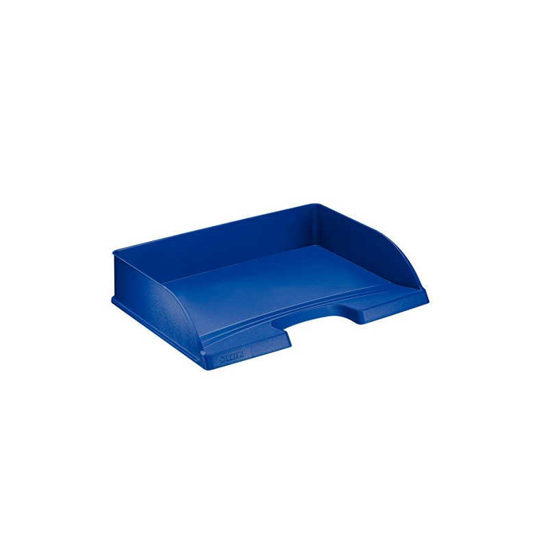 BAC A COURRIER LEITZ OBLONG BLEU