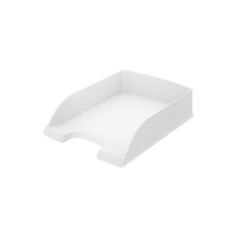 BAC A COURRIER LEITZ BLANC