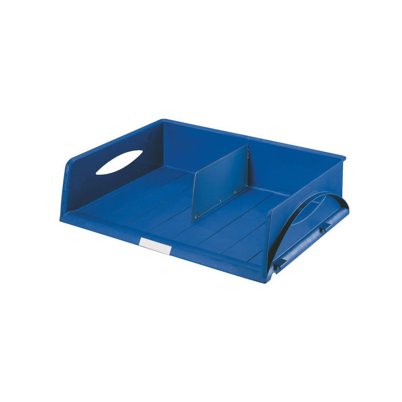 BAC A COURRIER LEITZ SORTY JUMBO BLEU