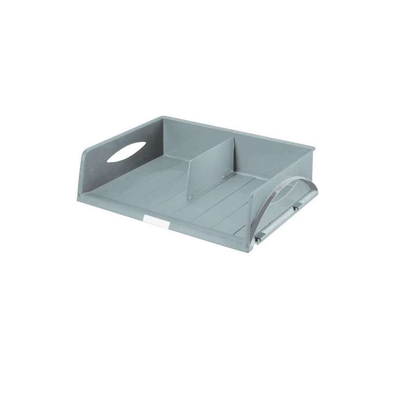 BAC A COURRIER LEITZ SORTY JUMBO GRIS