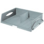 BAC A COURRIER LEITZ SORTY JUMBO GRIS