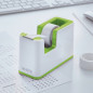 DEROULEUR TABLE 33MX19MM WOW DUAL LEITZ VERT + RUBAN