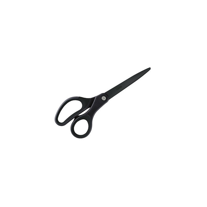 CISEAUX BUREAU LEITZ 20,5CM TITAN NOIR