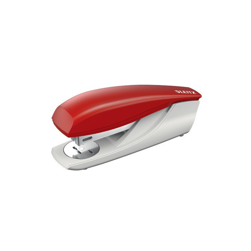 AGRAFEUSE LEITZ 5500 ROUGE 30FLS