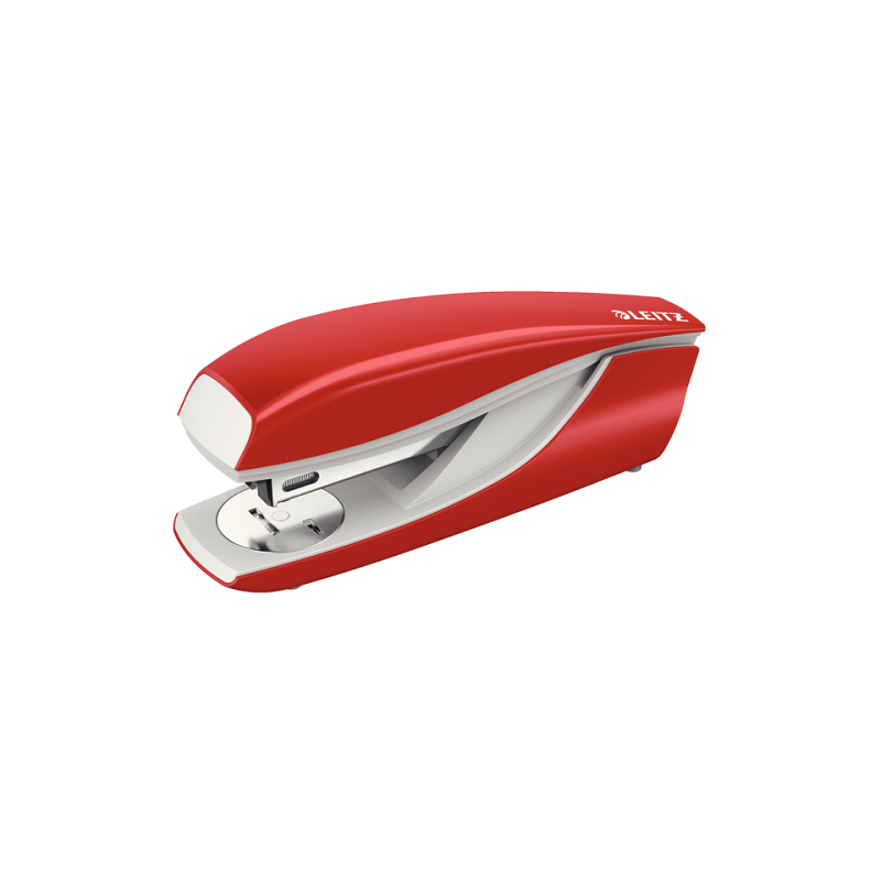 AGRAFEUSE LEITZ 5502 ROUGE 30FLS