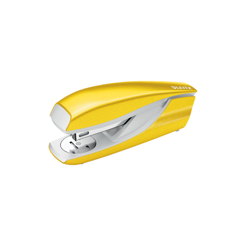 AGRAFEUSE LEITZ 55021 NEXXT JAUNE METAL 30FLS