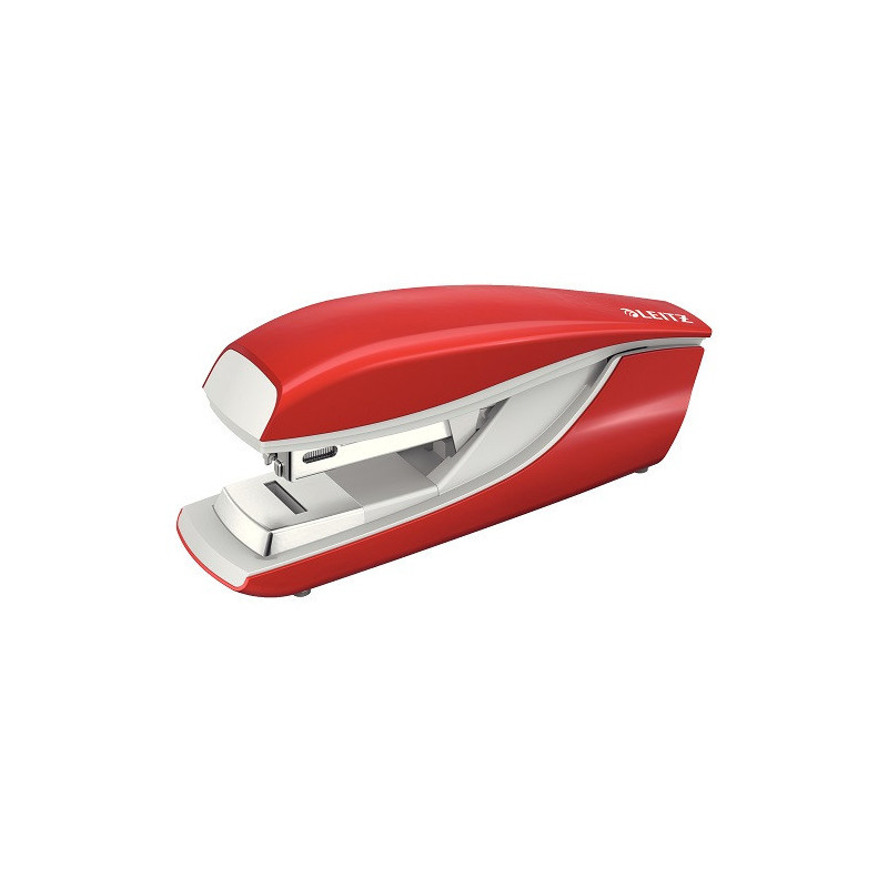 AGRAFEUSE LEITZ 5505 ROUGE 30FLS