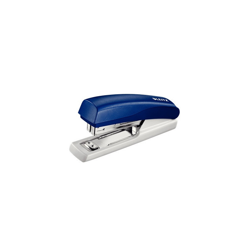 AGRAFEUSE LEITZ 5517 MINI BLEU 10FLS