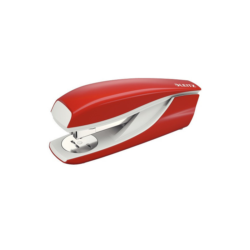 AGRAFEUSE LEITZ 5522 ROUGE 40FLS