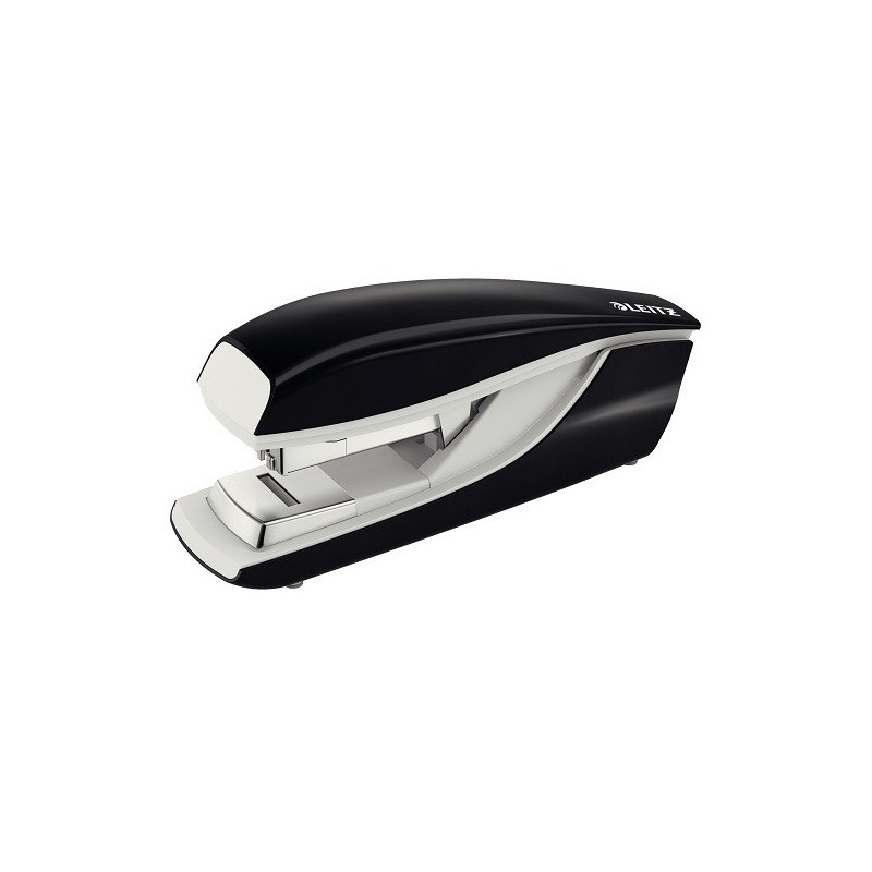 AGRAFEUSE LEITZ 5523 FLAT-CLINCH NOIR 40FLS