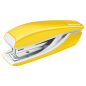 AGRAFEUSE LEITZ 5528 MINI NEXXT JAUNE METAL 10FLS