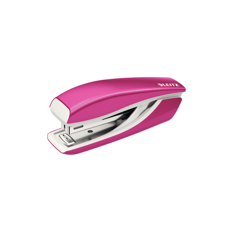 AGRAFEUSE LEITZ 5528 MINI NEXXT ROSE METAL 10FLS