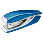 AGRAFEUSE LEITZ 5528 MINI NEXXT BLEU METAL 10FLS