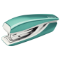 AGRAFEUSE LEITZ 5528 MINI NEXXT BLEU GLACIER METAL 10FLS