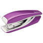 AGRAFEUSE LEITZ 5528 MINI NEXXT POURPRE METAL 10FLS