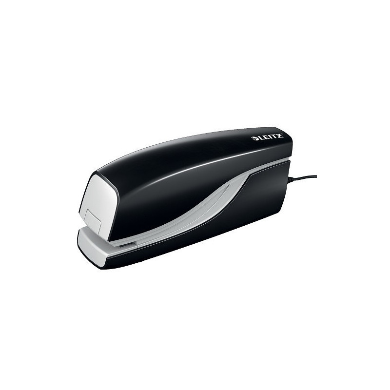 AGRAFEUSE LEITZ 5532 ELECTRIQUE NEXXT NOIR 10FLS