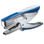 AGRAFEUSE-PINCE LEITZ BLEU METAL 30FLS